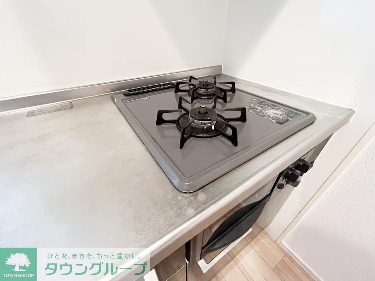 パレ・コレイユの物件内観写真