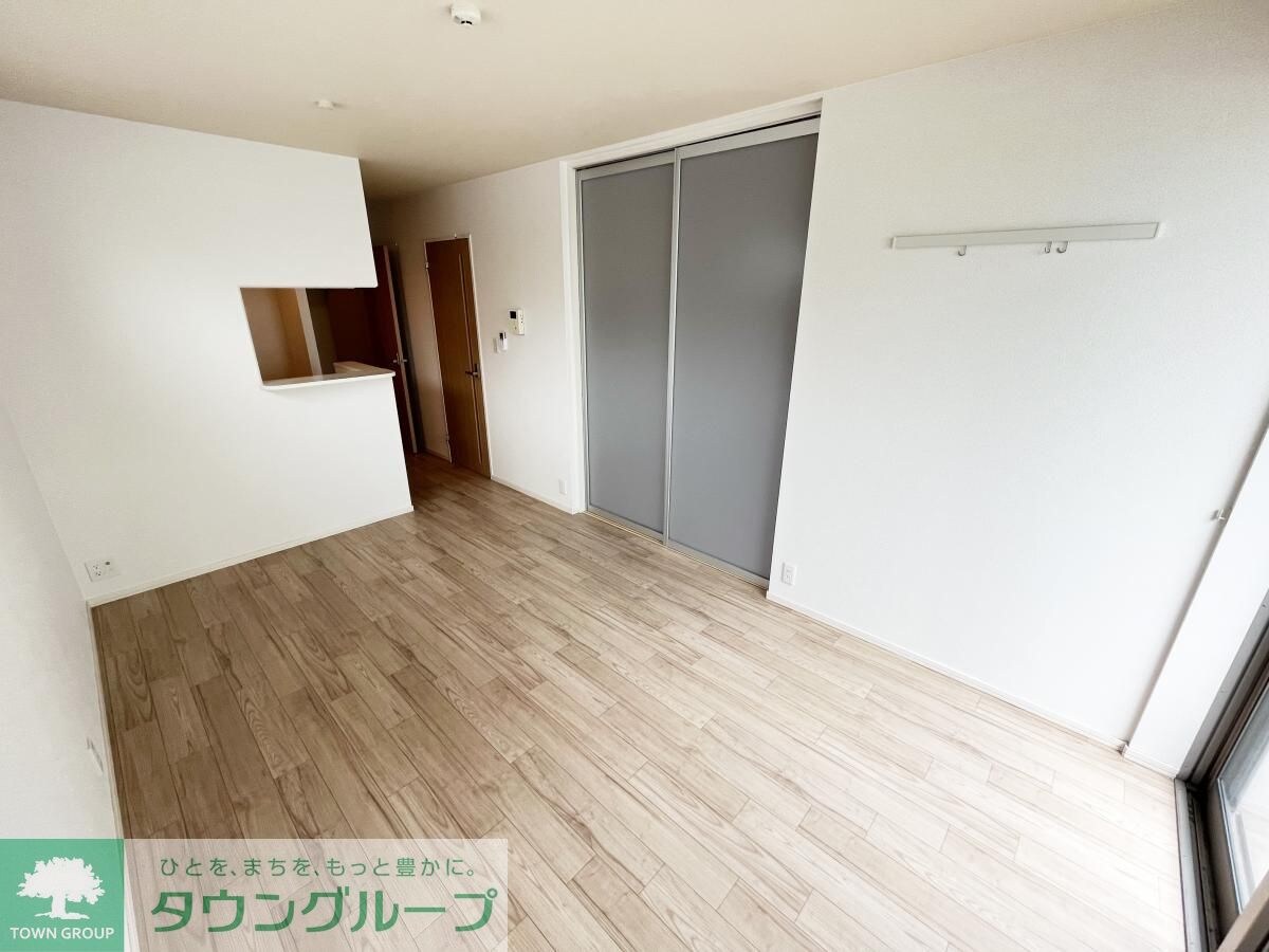 パレ・コレイユの物件内観写真