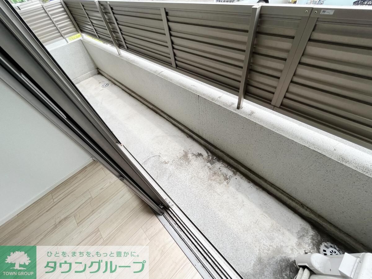 パレ・コレイユの物件内観写真