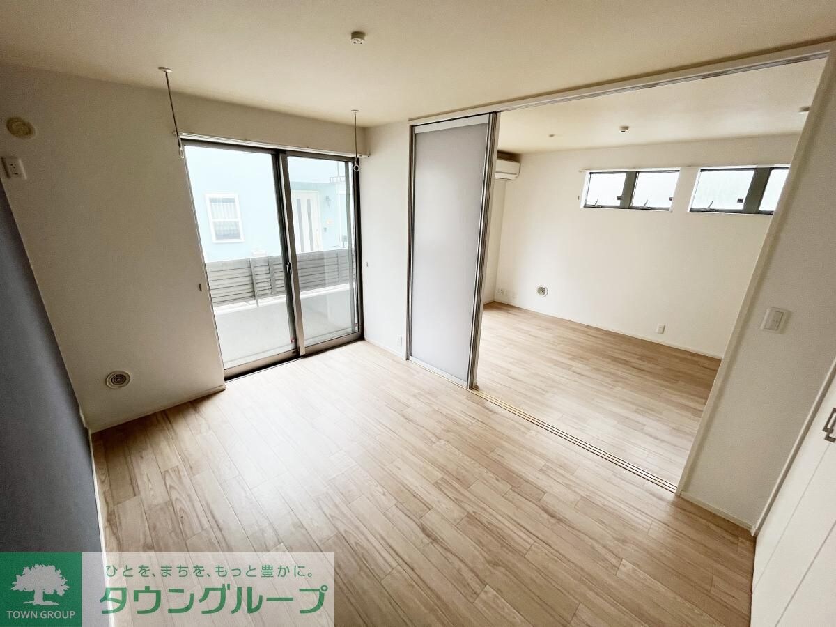 パレ・コレイユの物件内観写真