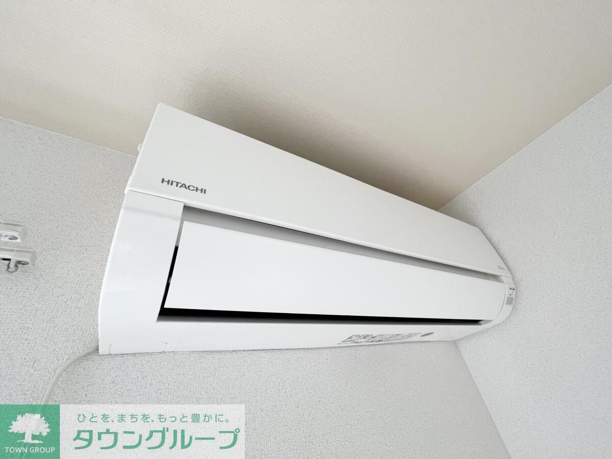 パレ・コレイユの物件内観写真