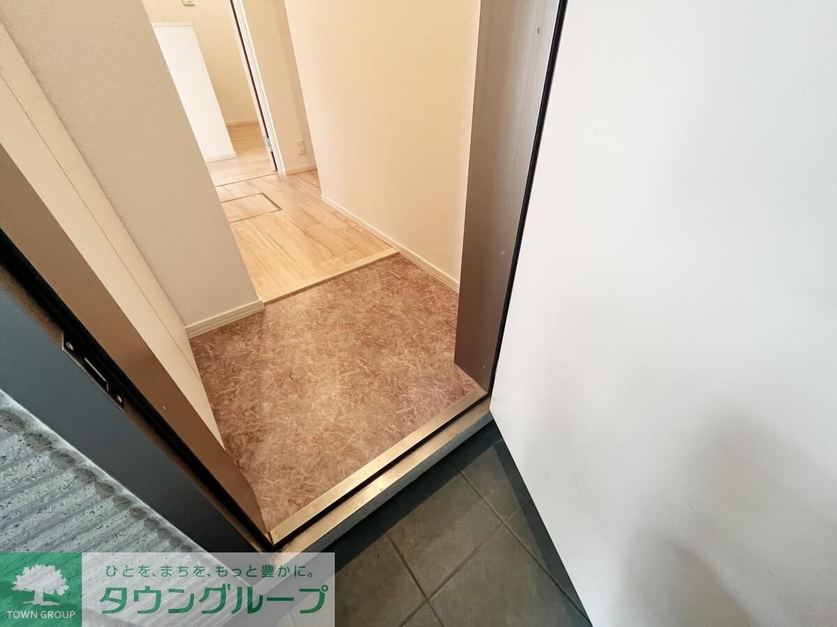 パレ・コレイユの物件内観写真