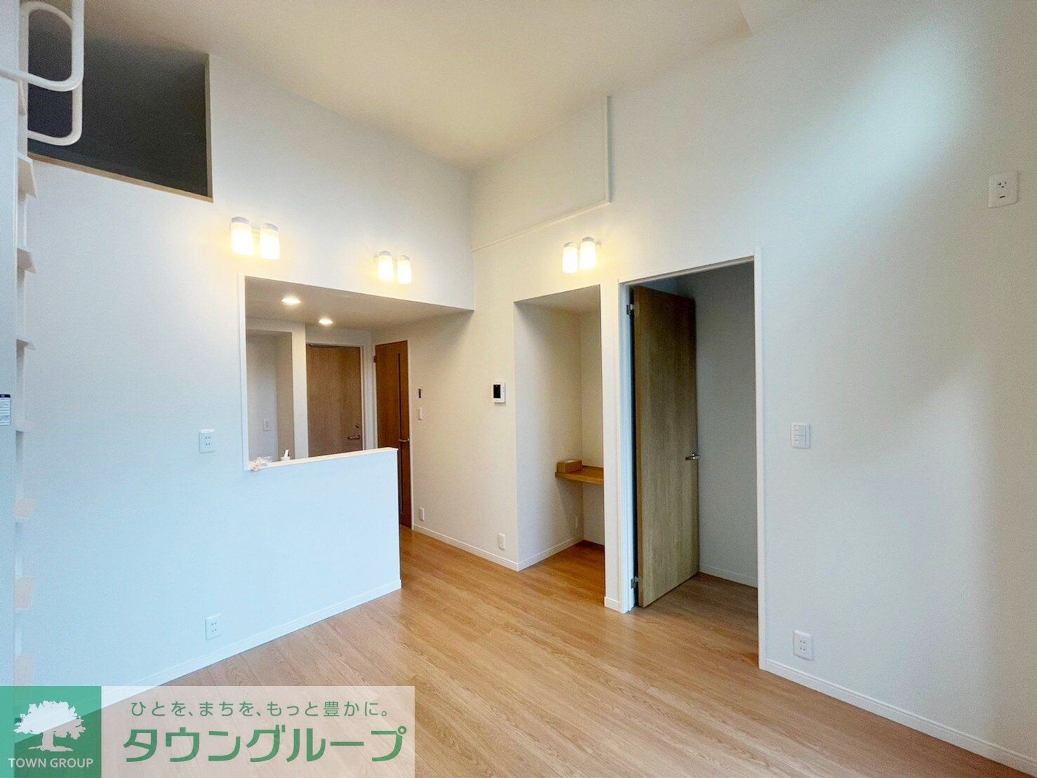 ベルリードセレッソの物件内観写真