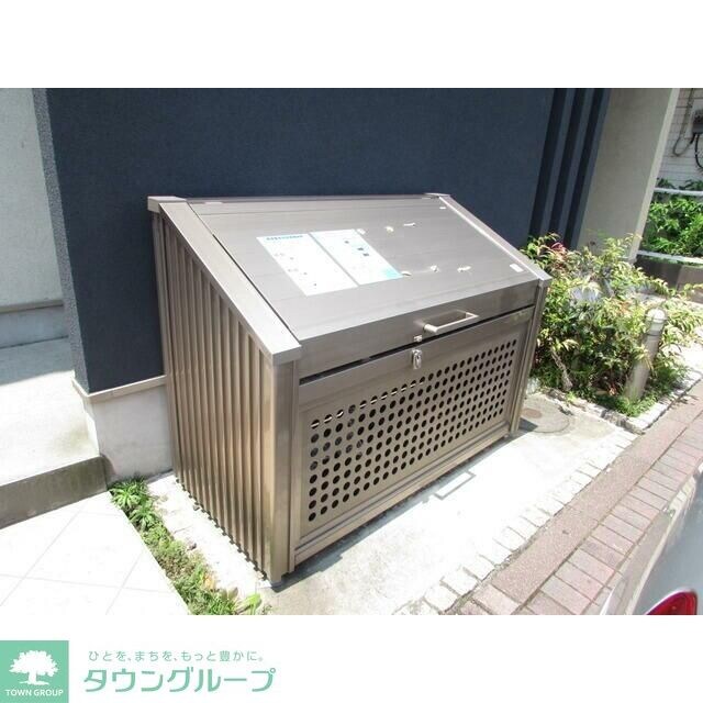 リリーレフアの物件内観写真