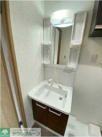 ベイルーム長後の物件内観写真