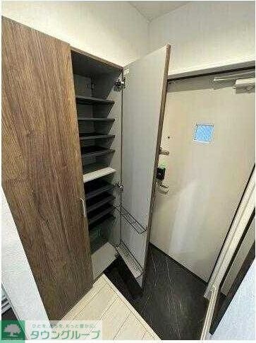 ベイルーム長後の物件内観写真