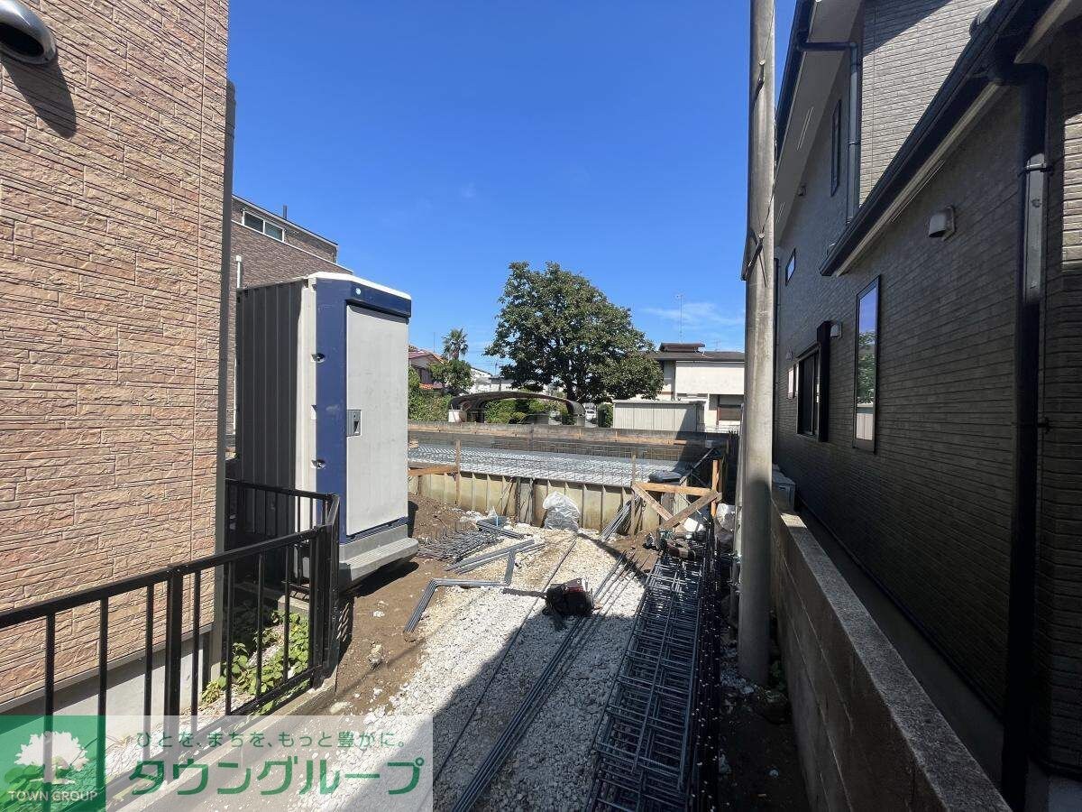 ベイルーム長後の物件内観写真