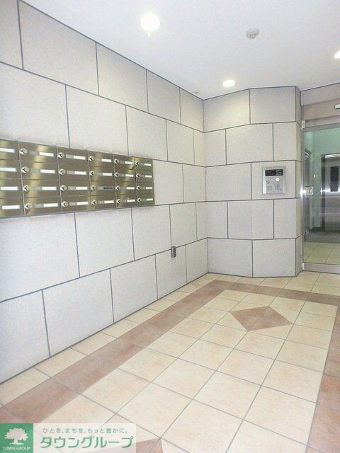 インサイド レターの物件内観写真