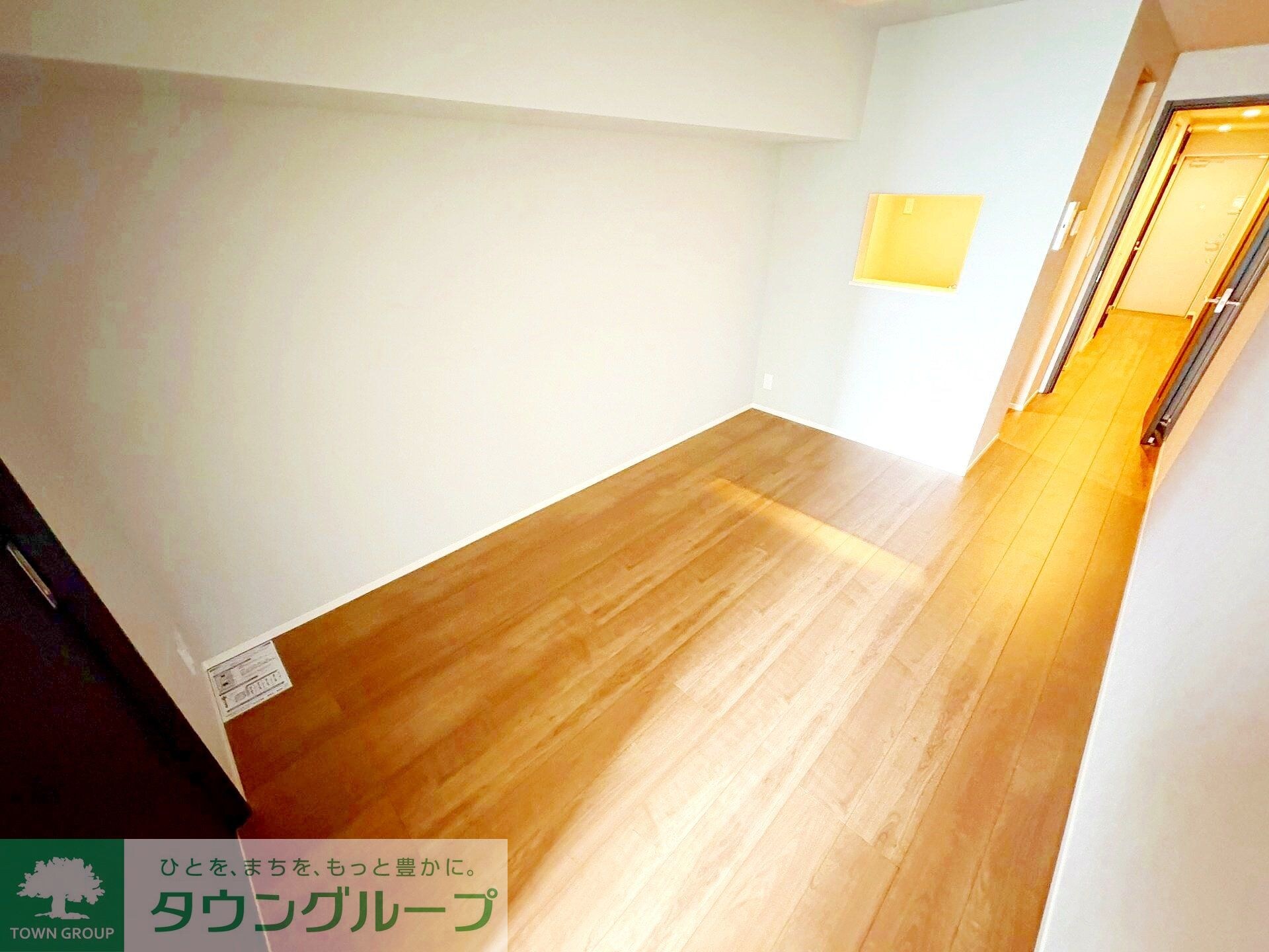 ヤマトヴィレッジパークの物件内観写真