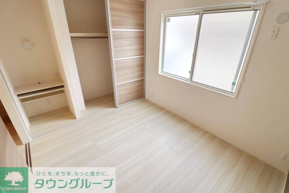 サニーサイド IIの物件内観写真