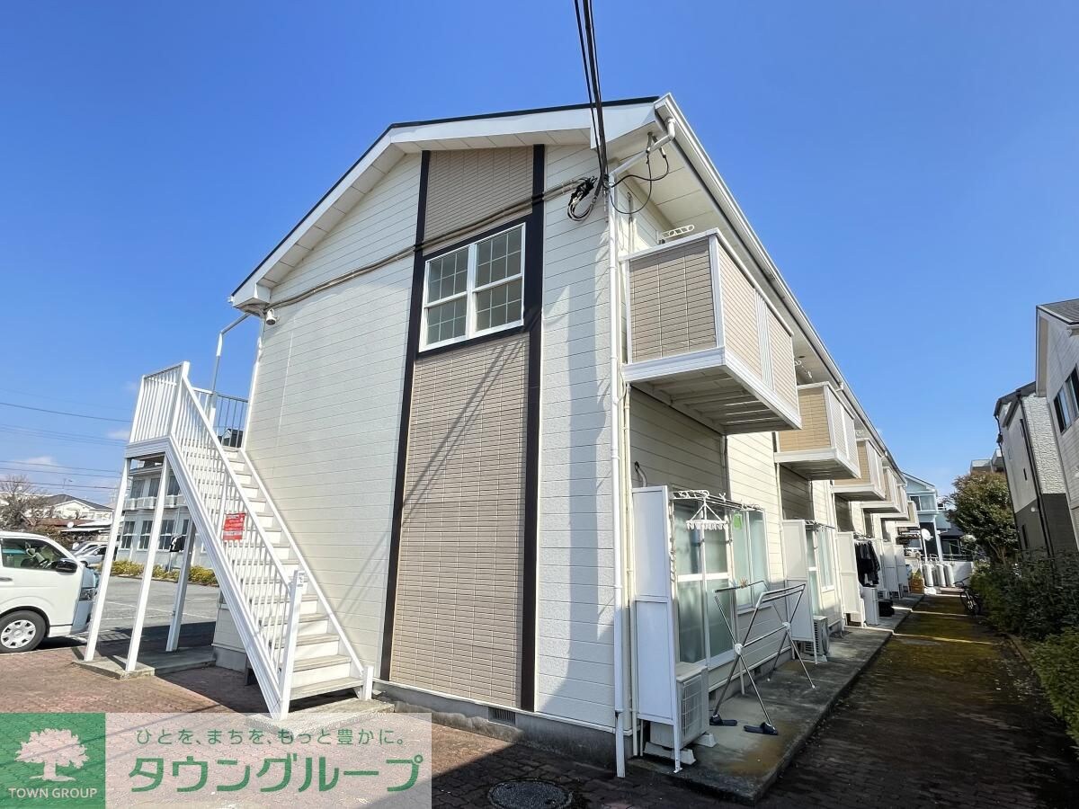 セントラルヒルズ IIの物件外観写真