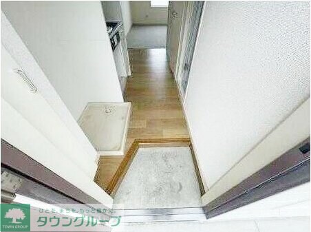 セントラルヒルズ IIの物件内観写真