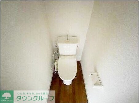 セントラルヒルズ IIの物件内観写真
