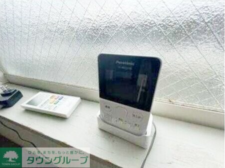 セントラルヒルズ IIの物件内観写真