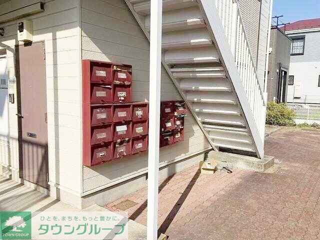 セントラルヒルズ IIの物件内観写真