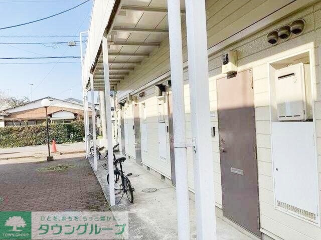 セントラルヒルズ IIの物件内観写真