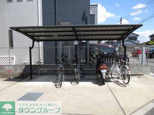 レオネクストグリーンウッドの物件内観写真