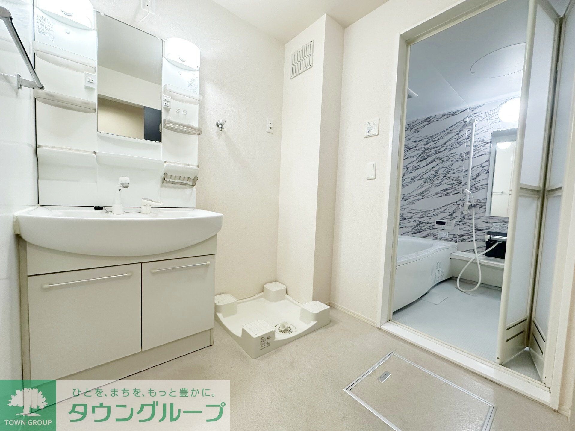 サンクオーレBの物件内観写真