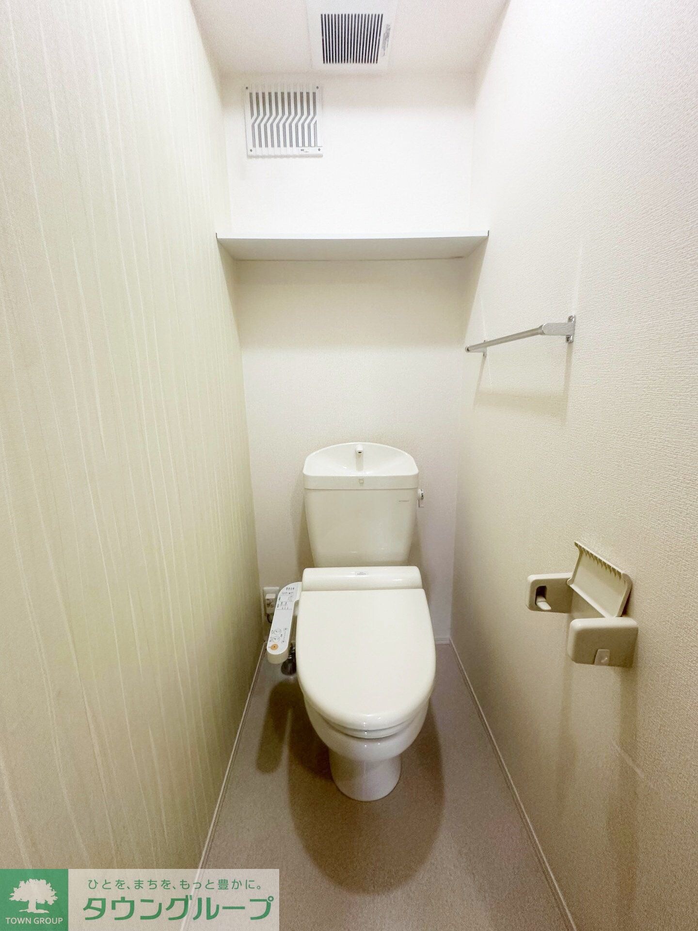 サンクオーレBの物件内観写真