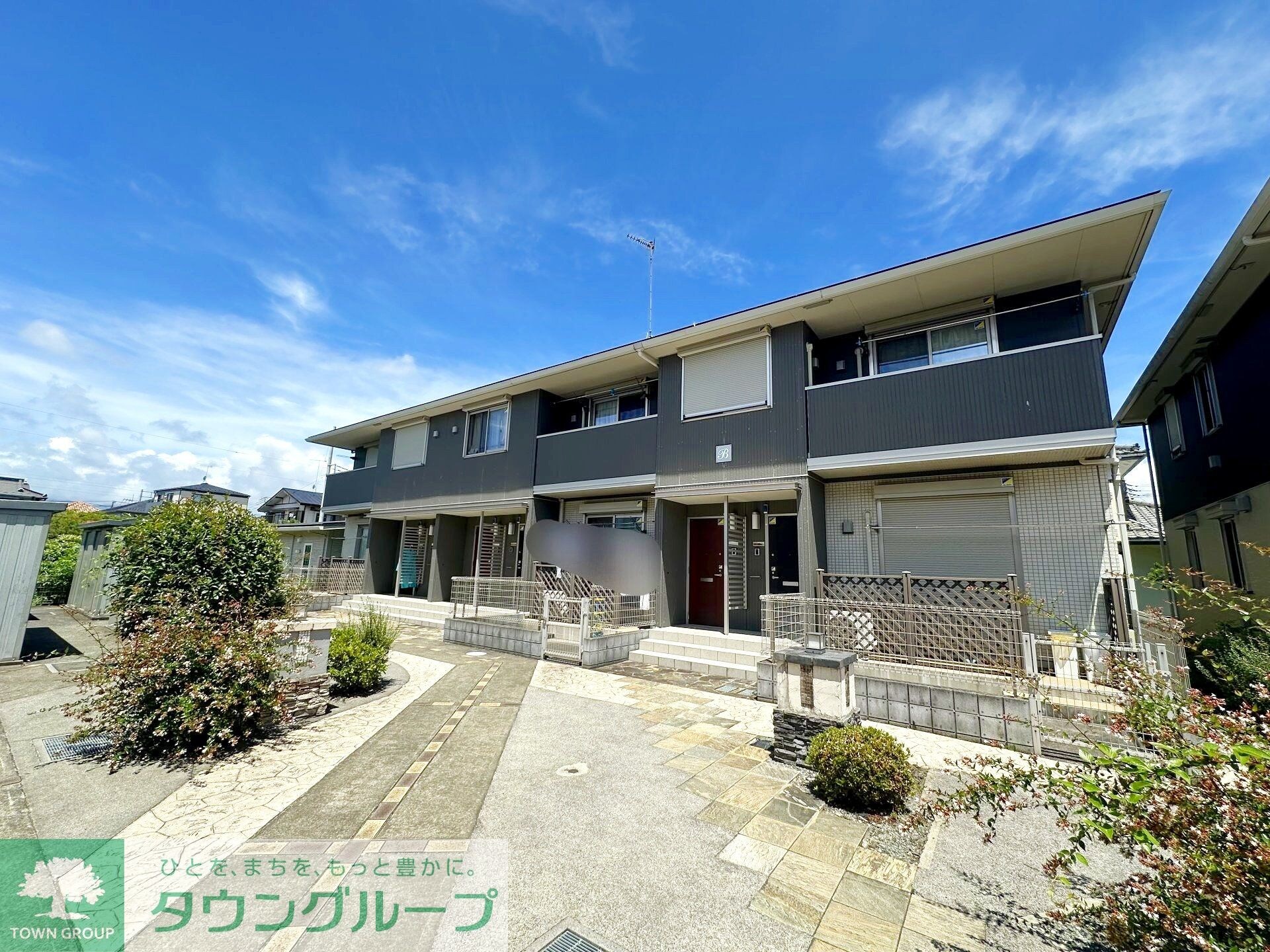 サンクオーレBの物件内観写真