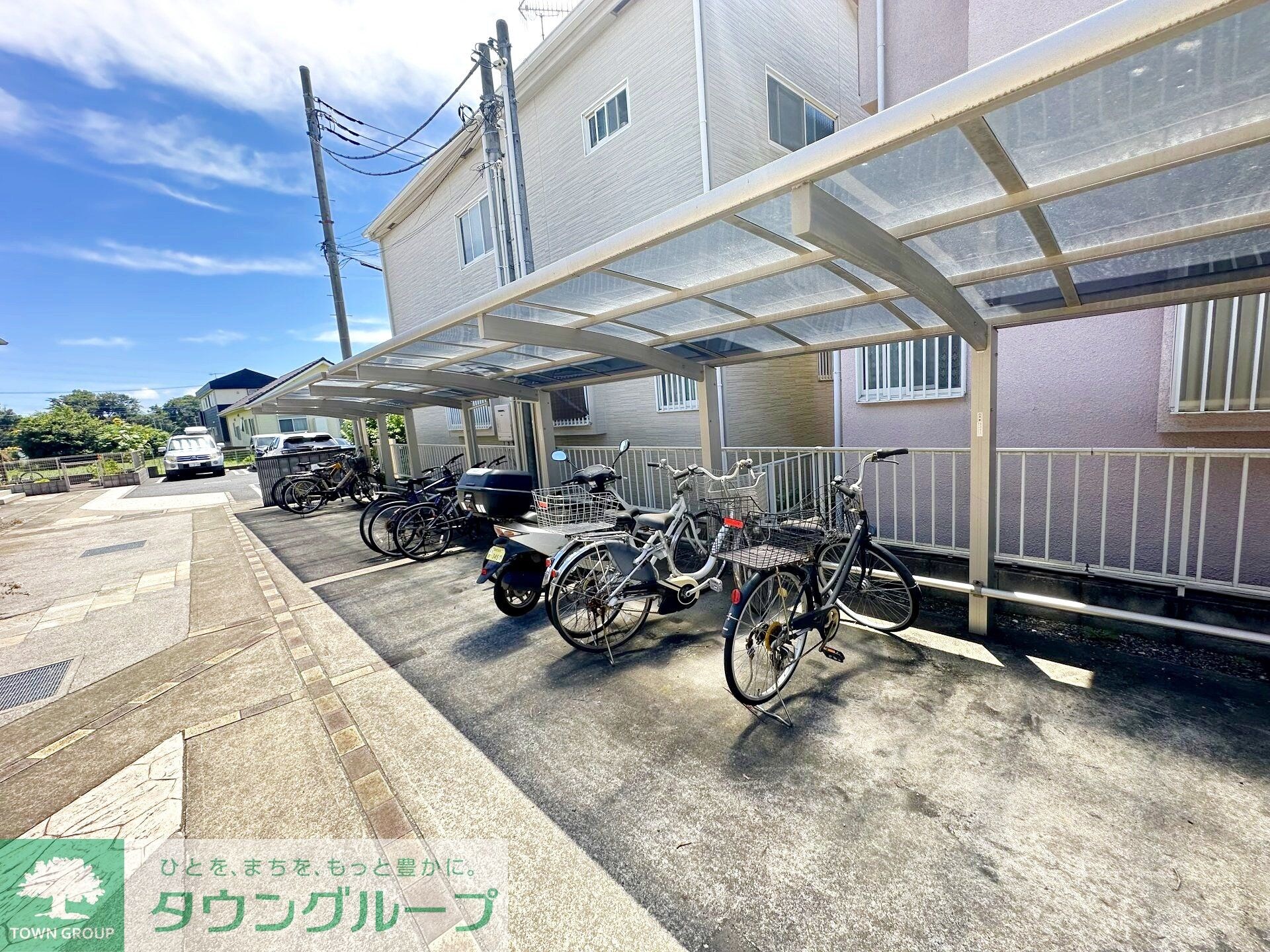 サンクオーレBの物件内観写真