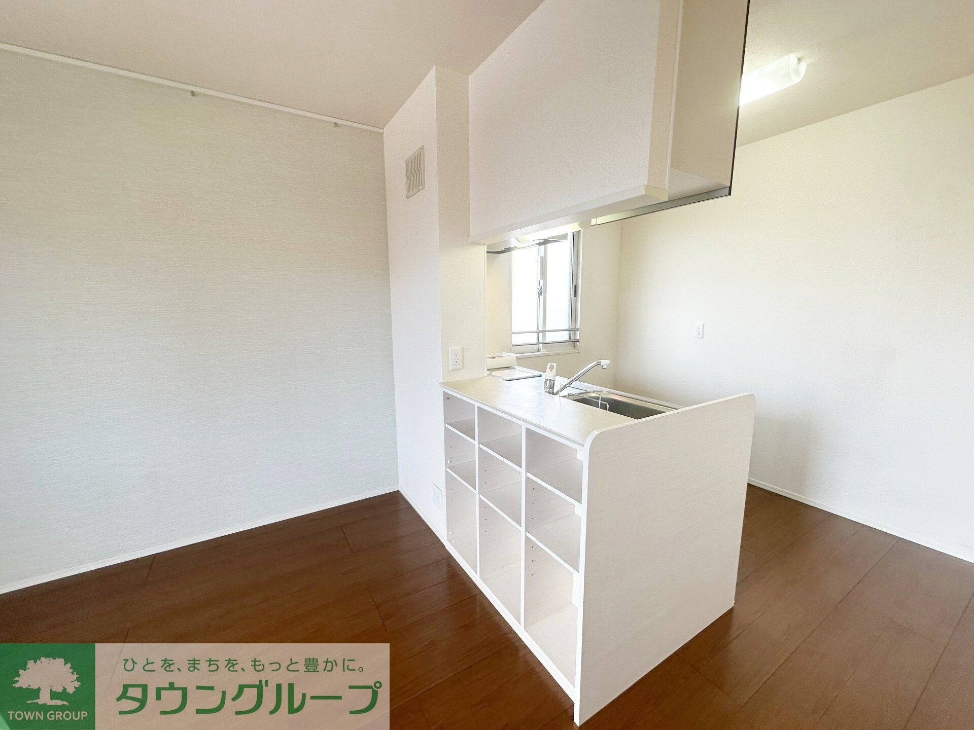 サンクオーレBの物件内観写真