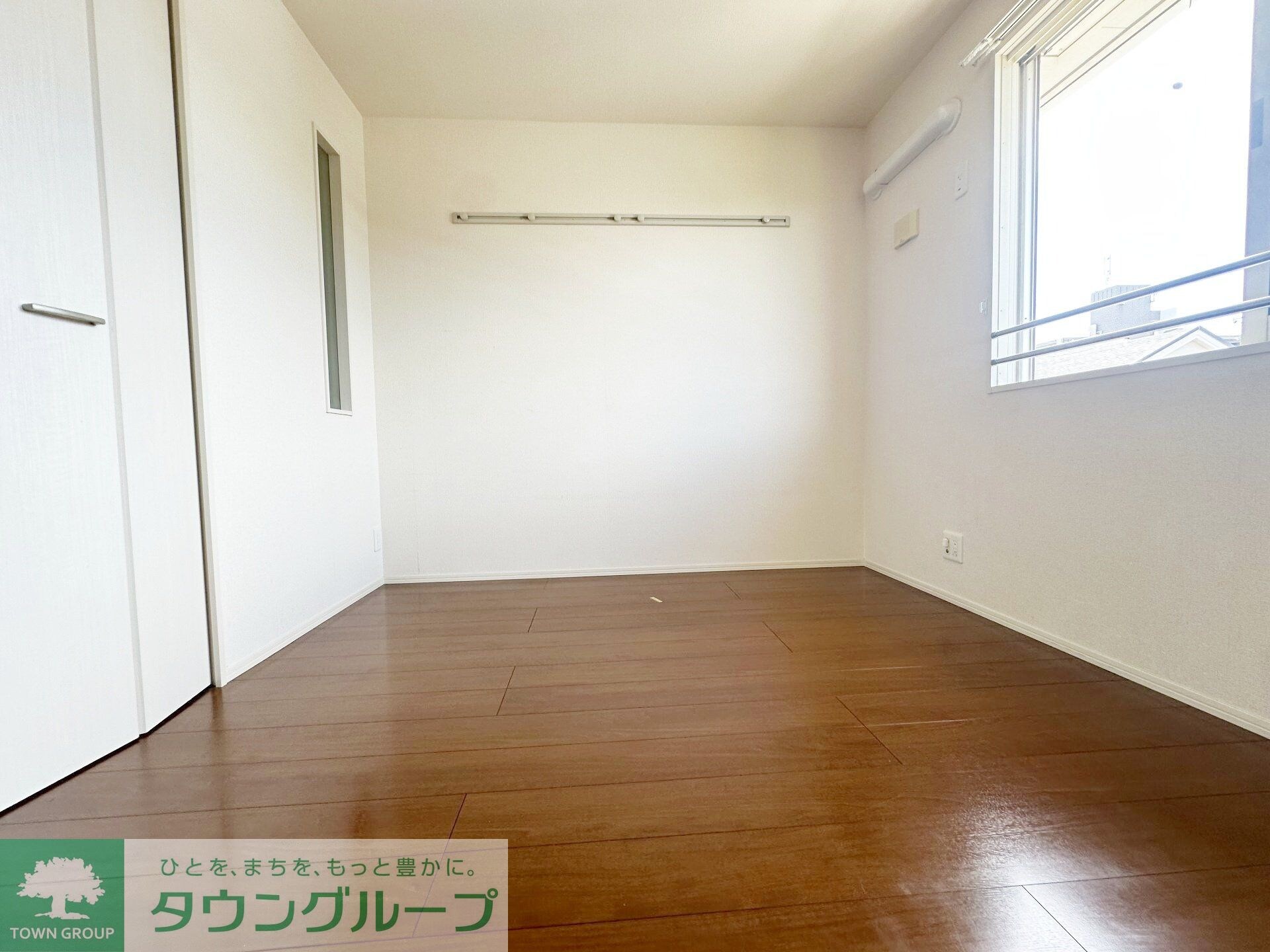 サンクオーレBの物件内観写真