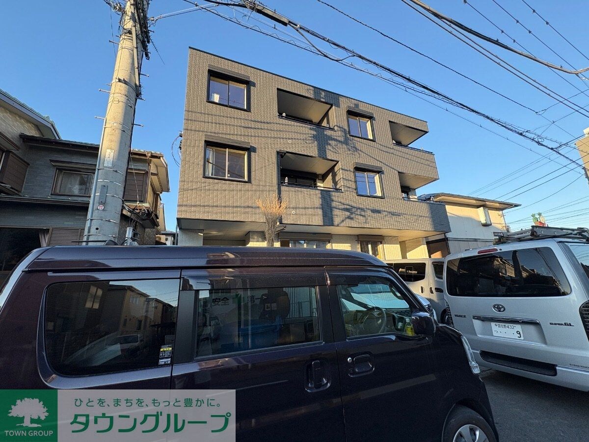 クイーンズ6の物件内観写真