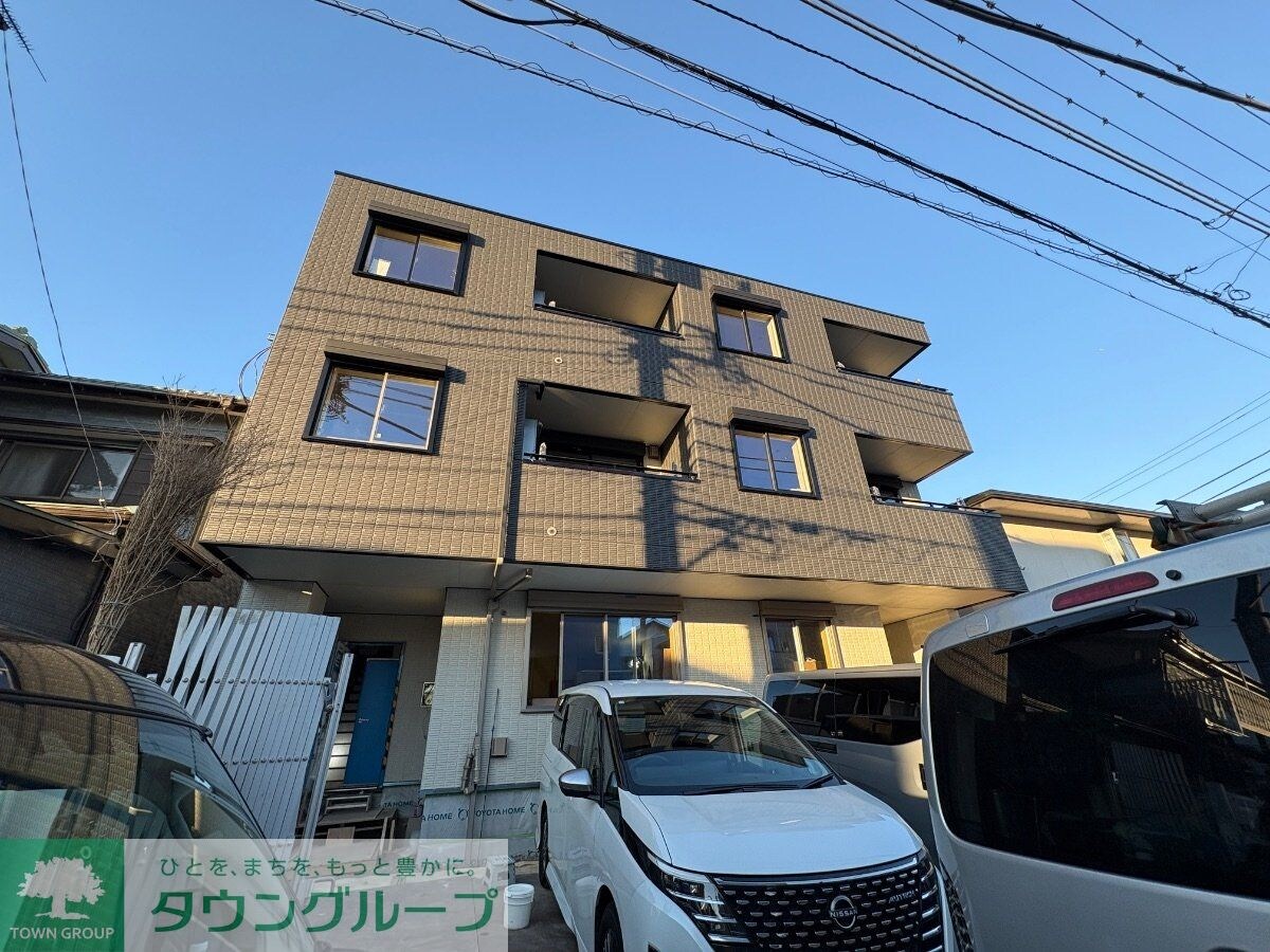 クイーンズ6の物件内観写真