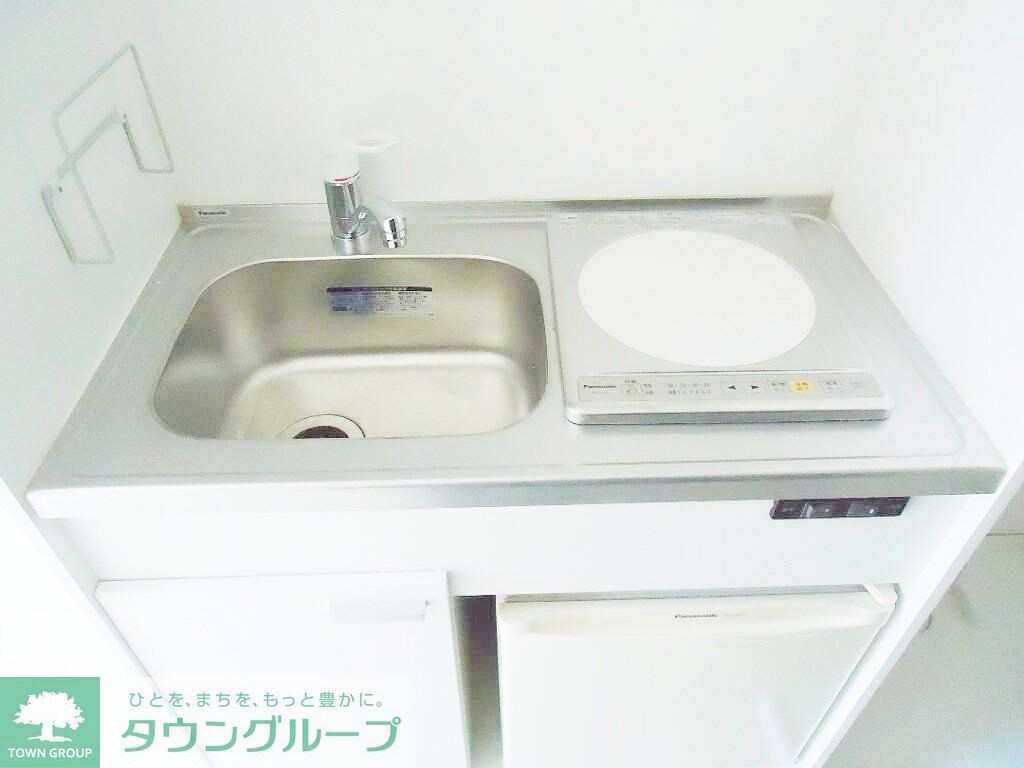 プライムテラス大和B棟の物件内観写真