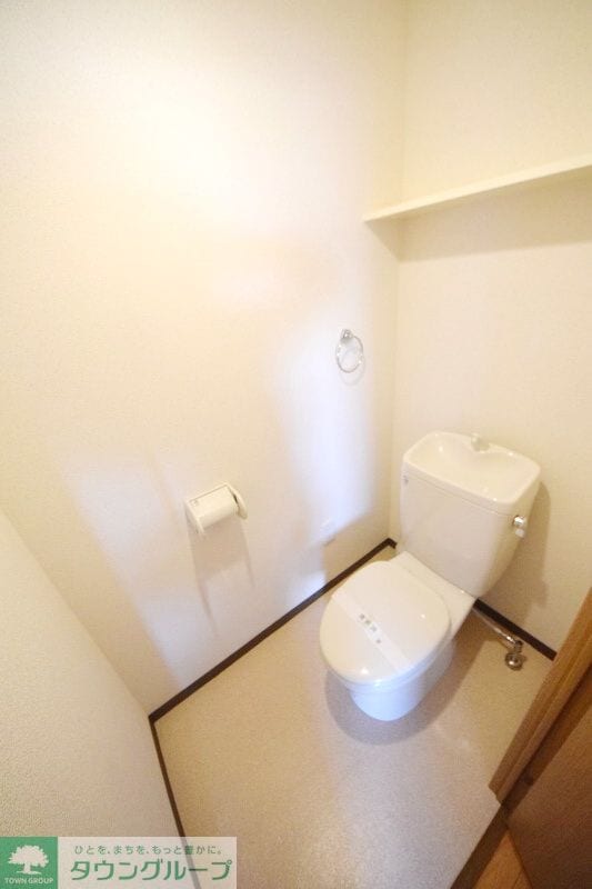 ウエスト ヴィレッジの物件内観写真