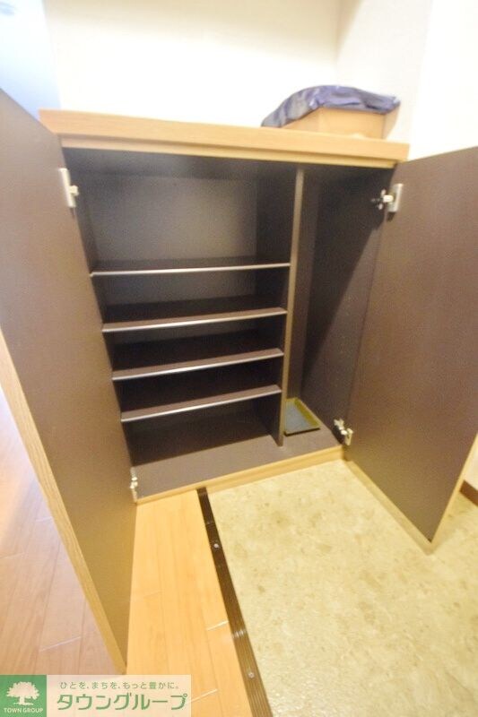 ウエスト ヴィレッジの物件内観写真