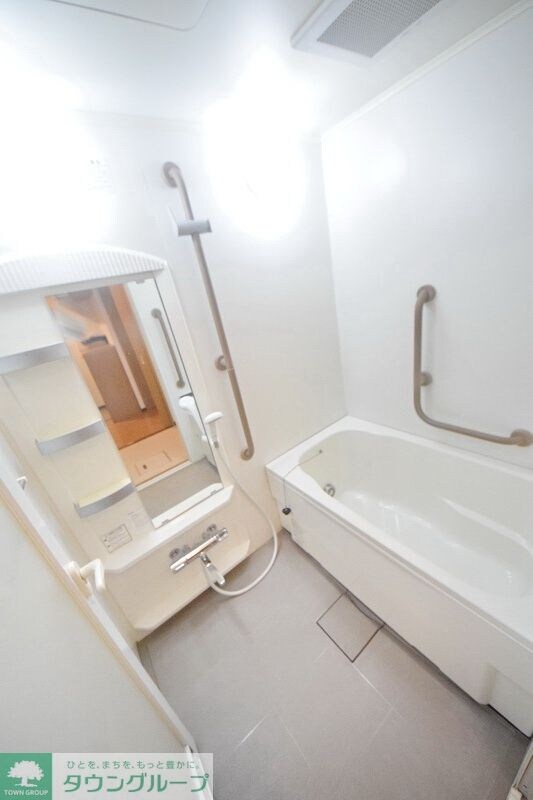 ウエスト ヴィレッジの物件内観写真