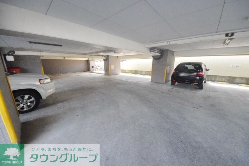 ウエスト ヴィレッジの物件内観写真