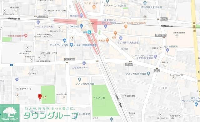 グランカーサ大和の物件内観写真