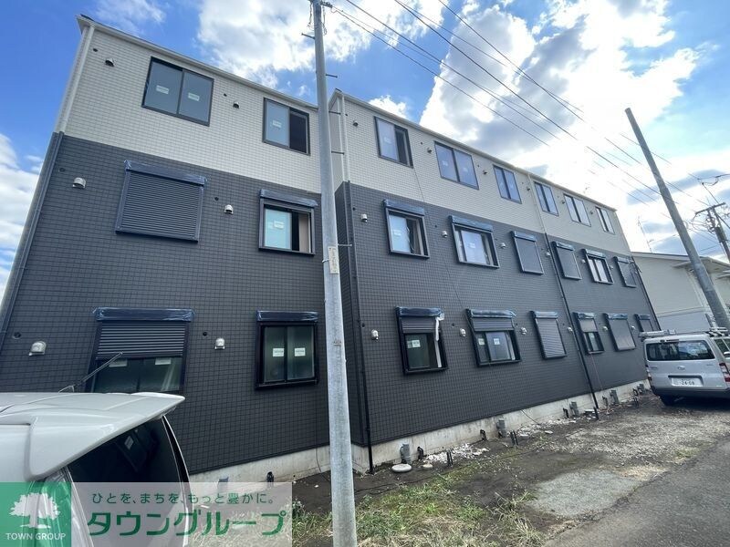 ノーステラスの物件外観写真