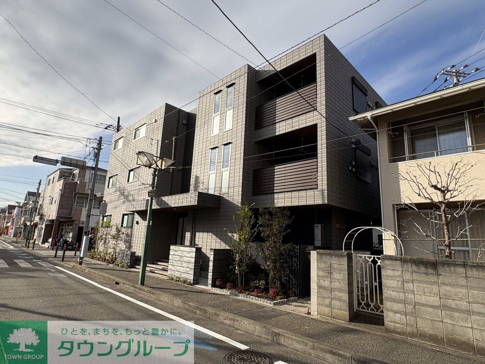 SETORA ARTの物件外観写真