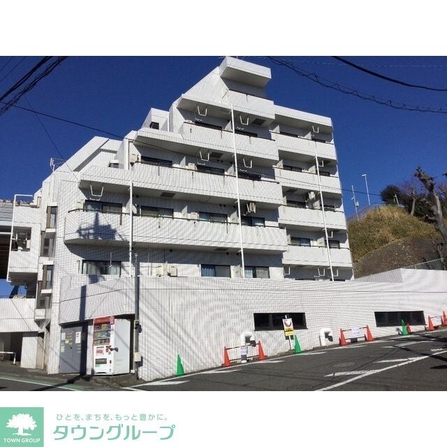 サンマールかしわ台の物件外観写真