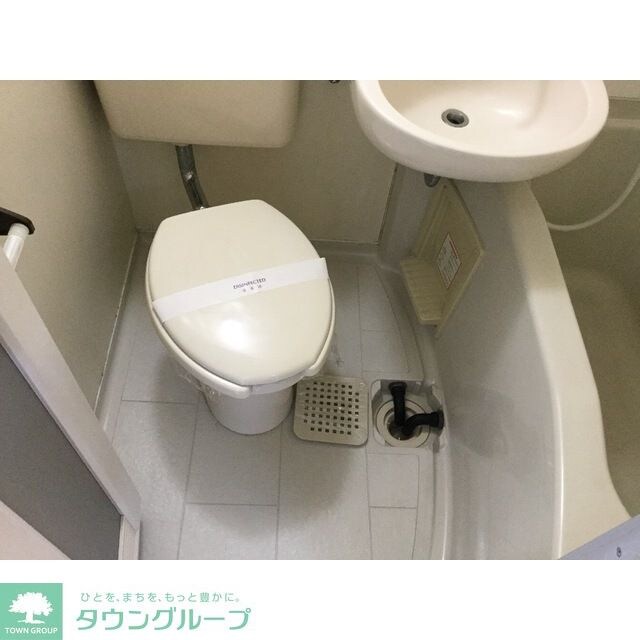 サンマールかしわ台の物件内観写真