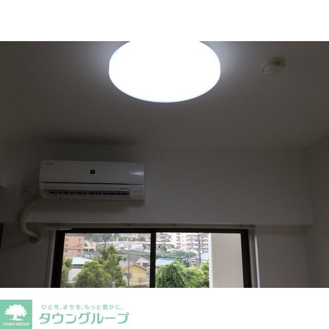 サンマールかしわ台の物件内観写真