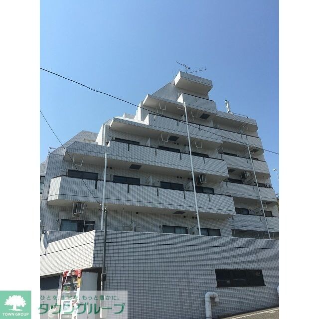 サンマールかしわ台の物件内観写真