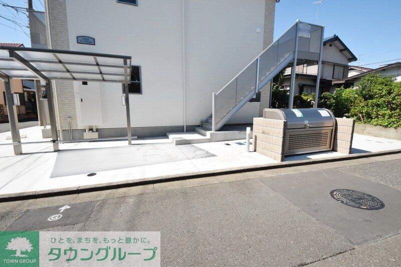 アムール イルヴィラージュの物件内観写真