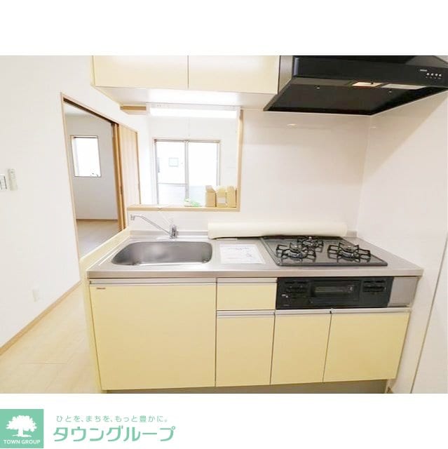 アムール イルヴィラージュの物件内観写真