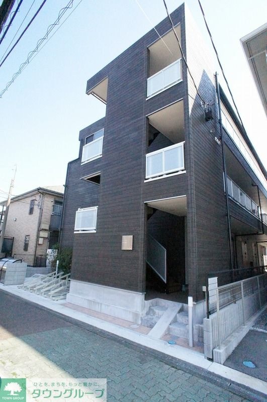 リブリ・東柏ヶ谷の物件外観写真