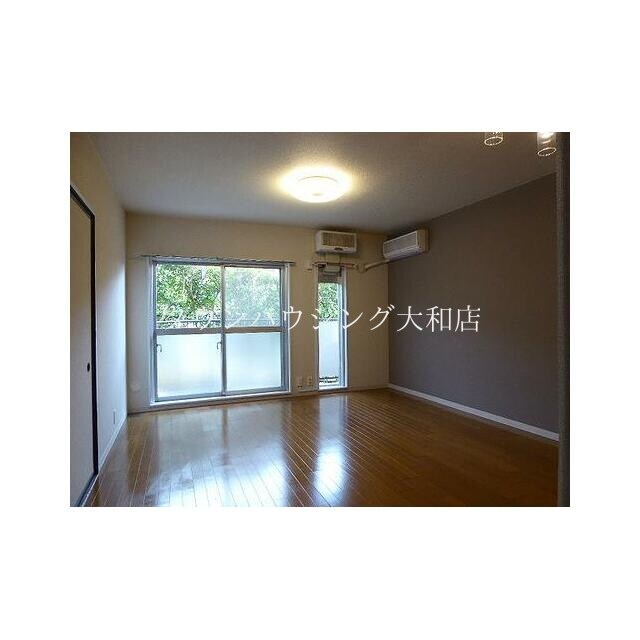 さがみ野パークハイツ(B棟)の物件内観写真