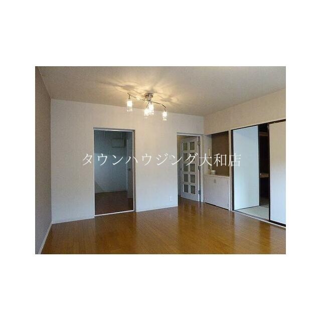 さがみ野パークハイツ(B棟)の物件内観写真