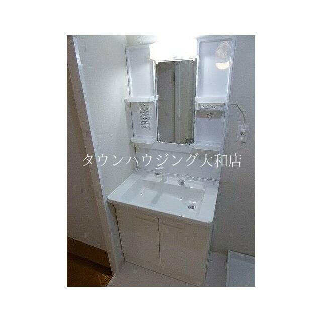 さがみ野パークハイツ(B棟)の物件内観写真