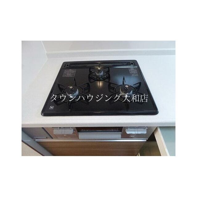 さがみ野パークハイツ(B棟)の物件内観写真