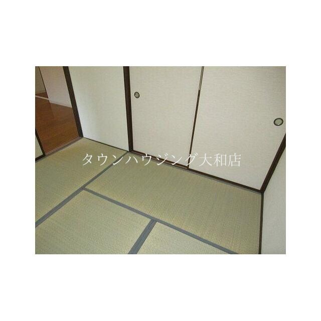 さがみ野パークハイツ(B棟)の物件内観写真