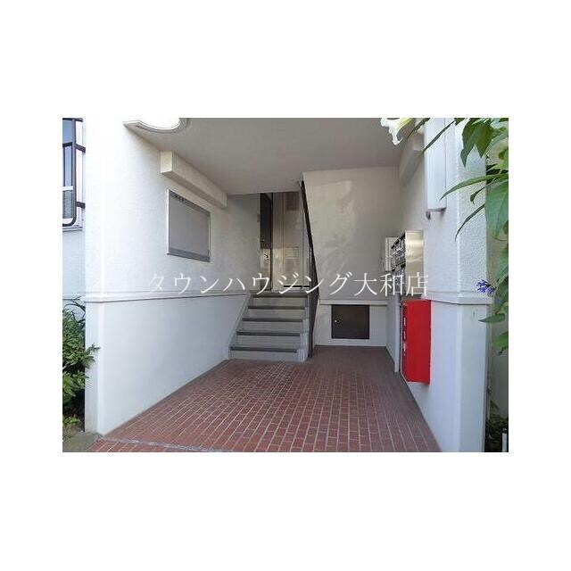 さがみ野パークハイツ(B棟)の物件内観写真